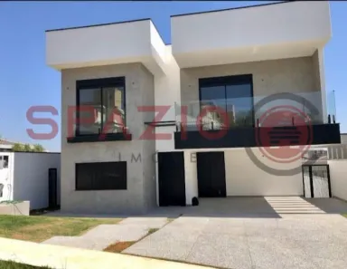 Casa de Condomínio com 4 Quartos para alugar, 342m² no Parque das Quaresmeiras, Campinas
