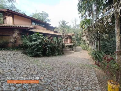 Fazenda/Sítio com 3 Quartos à venda, 1300m² no Chácaras do Refúgio-Granja Viana, Cotia