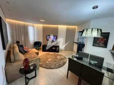 Apartamento com 2 Quartos à venda, 78m² no Morada da Colina, Uberlândia