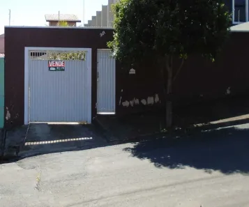 Sobrado com 3 Quartos à venda, 273m² no Chácara Santo Antônio, Cosmópolis