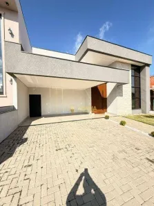 Casa de Condomínio com 3 Quartos à venda, 179m² no Jardim Ypê, Paulínia