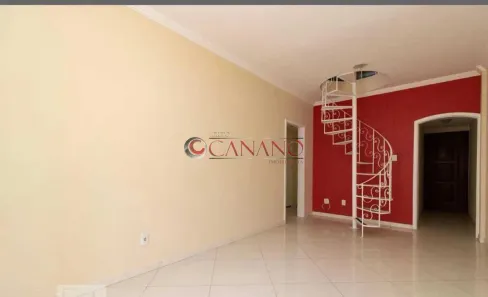Cobertura com 3 Quartos à venda, 167m² no Todos os Santos, Rio de Janeiro