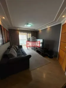 Apartamento com 3 Quartos à venda, 123m² no Santa Paula, São Caetano do Sul