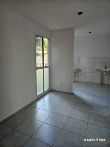 Apartamento com 2 Quartos à venda, 45m² no Sapucaia II, Contagem