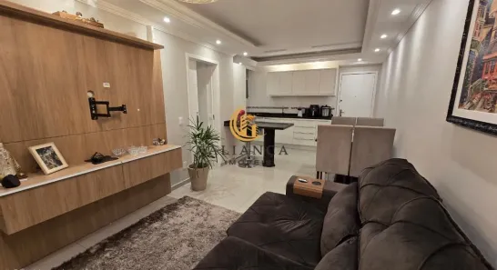 Apartamento com 1 Quarto à venda, 44m² no Campinas, São José