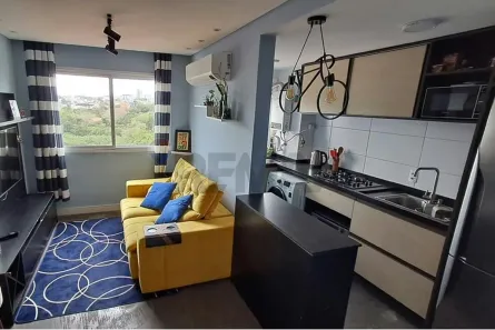 Apartamento com 2 Quartos à venda, 58m² no Passo das Pedras, Gravataí