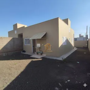 Casa com 2 Quartos à venda, 82m² no Residencial Di Napoli, Cedral
