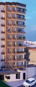Apartamento com 2 Quartos à venda, 35m² no Vila Constança, São Paulo