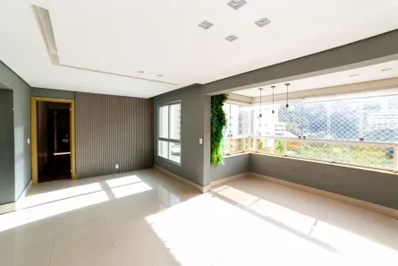 Apartamento com 3 Quartos à venda, 88m² no Buritis, Belo Horizonte