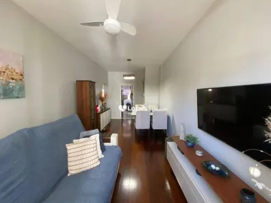 Apartamento com 2 Quartos à venda, 62m² no Grajaú, Rio de Janeiro