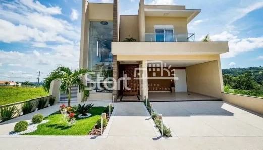 Casa de Condomínio com 3 Quartos à venda, 290m² no Pinheiro, Valinhos
