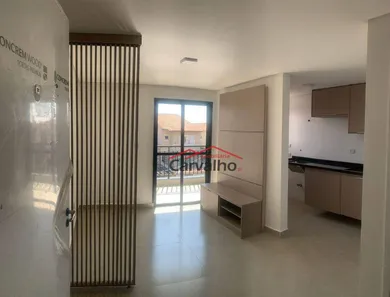 Apartamento com 2 Quartos à venda, 37m² no Jardim Japão, São Paulo