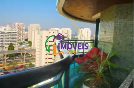 Apartamento com 4 Quartos à venda, 160m² no Campo Belo, São Paulo