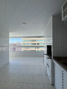 Apartamento com 2 Quartos à venda, 120m² no Guilhermina, Praia Grande