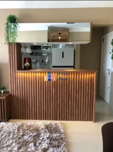 Apartamento com 2 Quartos à venda, 57m² no Jardim Iracema/Aldeia, Barueri