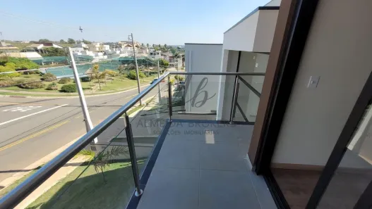 Casa de Condomínio com 3 Quartos à venda, 360m² no Swiss Park, Campinas