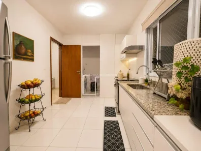 Apartamento com 3 Quartos à venda, 86m² no Fabrício, Uberaba