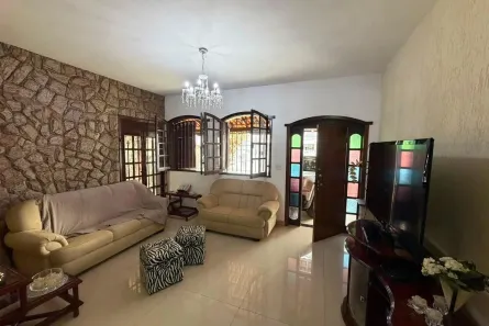 Casa com 4 Quartos à venda, 249m² no Havaí, Belo Horizonte