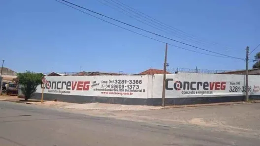 Lote/Terreno para alugar, 1m² no Vila Cardia, Bauru