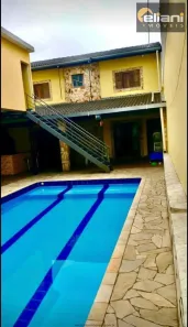 Sobrado com 3 Quartos à venda, 20m² no Jardim Saúde, Suzano