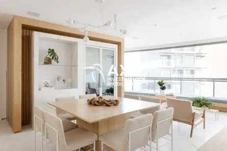 Apartamento com 1 Quarto à venda, 109m² no Vila Nova Conceição, São Paulo