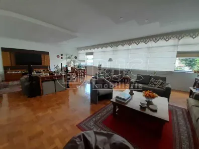 Apartamento com 4 Quartos à venda, 255m² no Tijuca, Rio de Janeiro