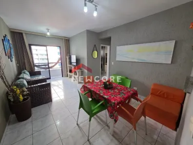 Apartamento com 2 Quartos à venda, 70m² no Tupi, Praia Grande