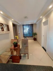 Apartamento com 3 Quartos à venda, 50m² no Vila São Francisco, Hortolândia