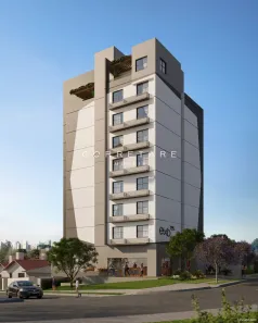 Apartamento com 1 Quarto à venda, 31m² no Cristo Rei, Curitiba