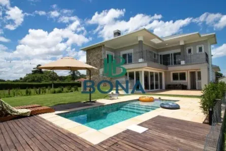 Casa de Condomínio com 4 Quartos para alugar, 373m² no Sans Souci, Eldorado do Sul