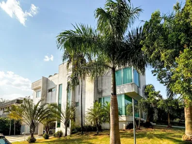 Casa de Condomínio com 3 Quartos à venda, 356m² no Operária, Londrina