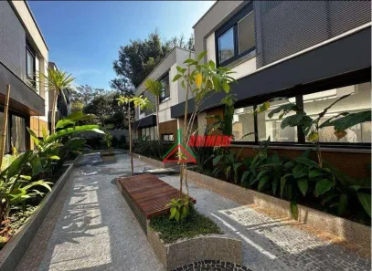 Casa de Condomínio com 4 Quartos à venda, 472m² no Santo Amaro, São Paulo