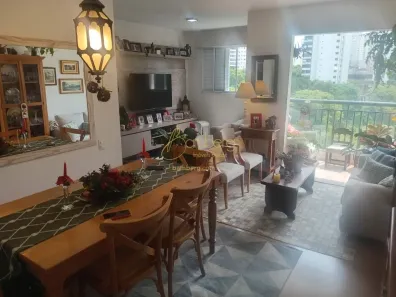 Apartamento com 2 Quartos à venda, 64m² no Jardim Caboré, São Paulo