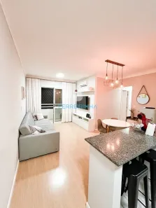 Apartamento com 3 Quartos à venda, 78m² no Parque Residencial Aquarius, São José dos Campos