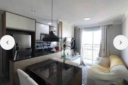 Apartamento com 2 Quartos à venda, 46m² no Centro, Diadema