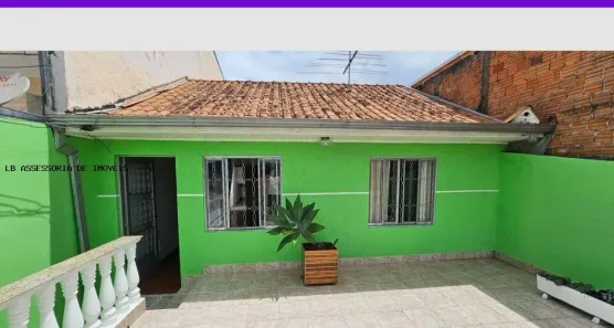 Casa com 3 Quartos à venda, 130m² no Cidade Industrial, Curitiba