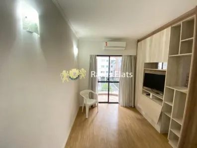 Flat com 1 Quarto para alugar, 33m² no Jardim Europa, São Paulo