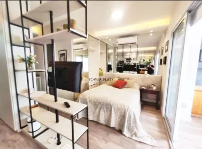 Flat com 1 Quarto para alugar, 35m² no Consolação, São Paulo