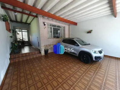 Sobrado com 3 Quartos à venda, 150m² no Parque Mandaqui, São Paulo