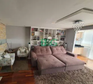 Apartamento com 1 Quarto à venda, 89m² no Vila Campestre, São Paulo