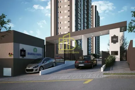 Apartamento com 2 Quartos à venda, 52m² no Boa Vista, Sorocaba
