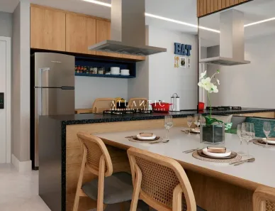 Apartamento com 2 Quartos à venda, 66m² no Praia da Costa, Vila Velha