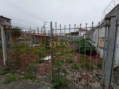 Lote/Terreno à venda, 232m² no Vila Urupês, Suzano