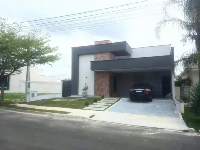 Casa de Condomínio com 3 Quartos à venda, 194m² no Cajuru do Sul, Sorocaba