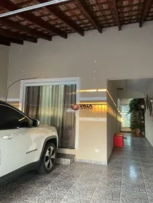 Casa com 3 Quartos à venda, 115m² no Jardim Cândido Bertini, Santa Bárbara D'Oeste