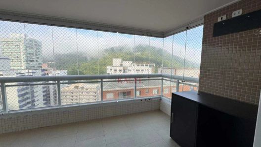 Apartamento com 3 Quartos à venda, 150m² no Canto do Forte, Praia Grande
