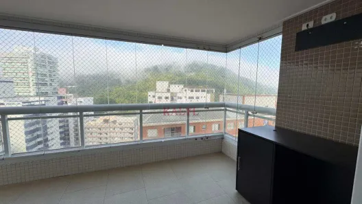 Apartamento com 3 Quartos à venda, 150m² no Canto do Forte, Praia Grande