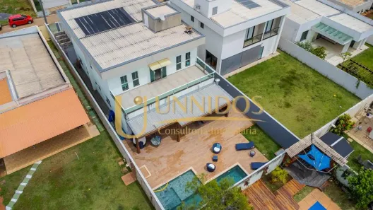 Casa com 3 Quartos à venda, 345m² no Alto da Boa Vista, Brasília