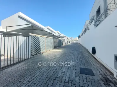 Casa de Condomínio com 3 Quartos à venda, 87m² no Chácaras Cotia, Contagem