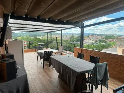 Sobrado com 3 Quartos à venda, 115m² no Jardim Líbano, São Paulo